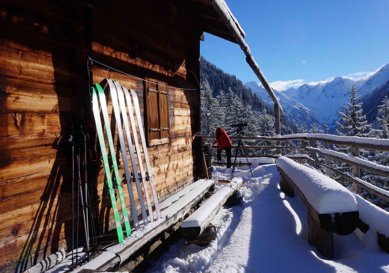 Apart Fankhauser Hainzenberg Bagian luar foto